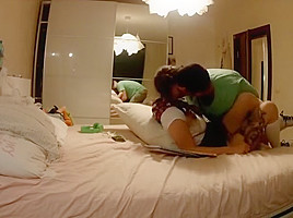naughty student 18+ anal