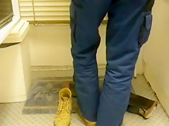 nlboots - bmt, boots , in nature's garb feet, socks