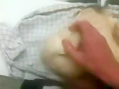 of fucking a homemade dough bbw pussy