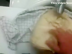 of fucking a homemade dough bbw pussy