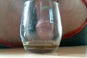 olibrius71 piss party, cockring balls