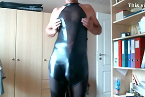 olibrius71 piss party, cockring balls