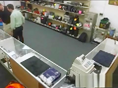 pawn shop thief