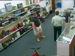 pawn shop thief