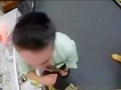 pawn shop thief