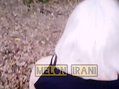 ملون ایرانی تو جنگل بالاپایین اش یکی شد /persian Girl Deepthroat & Facefuck In Jungle (nature Fuck)