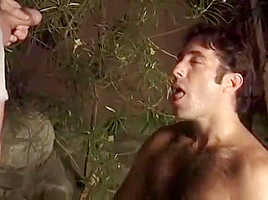 piss and rimming orgy