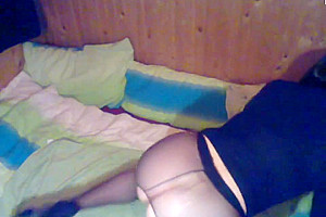 play with dildo