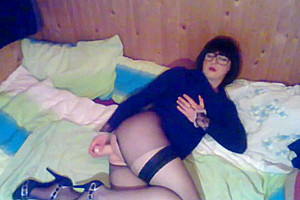 play with dildo