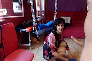 pompa e scopata