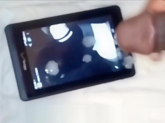 pornpussy3 CUMSHOT TRIBUTES with bonus video of ALEXIS RODRIGUEZ