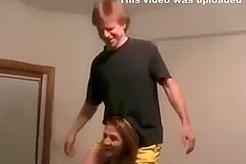 sexiest girl lift and carry