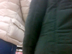 sexy teen 18+ ass in jeans