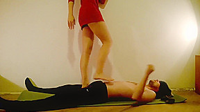sexy trample
