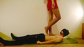 sexy trample