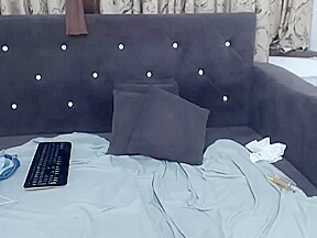 sheboy lady-man Enjoying Solo Masturbation
