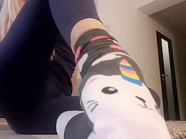 smelly socks pov