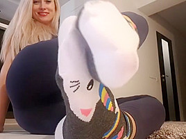 smelly socks pov