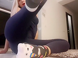 smelly socks pov
