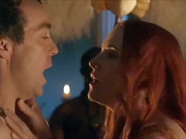 spartacus season 1 hard sex scene
