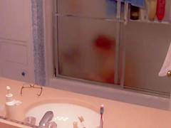 stepdaughter shower 2