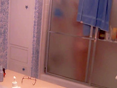 stepdaughter shower 2