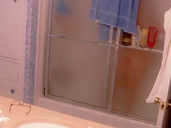 stepdaughter shower 2