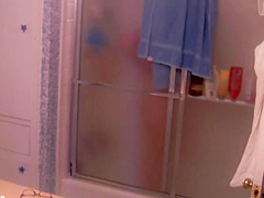stepdaughter shower 2