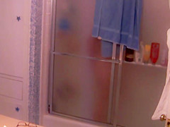 stepdaughter shower 2