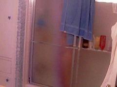 stepdaughter shower 2