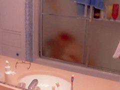 stepdaughter shower 2