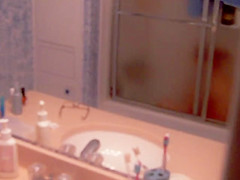 stepdaughter shower 2