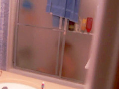 stepdaughter shower 2