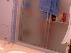 stepdaughter shower 2