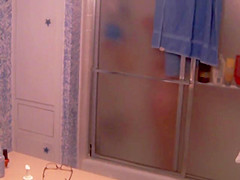 stepdaughter shower 2