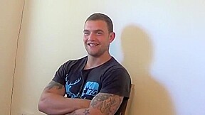straight lad spanked