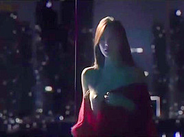 sulli fucked hard in the movie Real