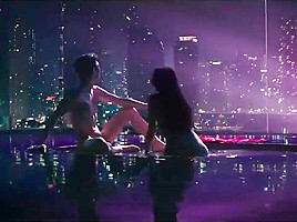 sulli fucked hard in the movie Real