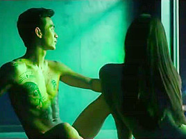 sulli fucked hard in the movie Real