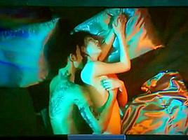 sulli fucked hard in the movie Real