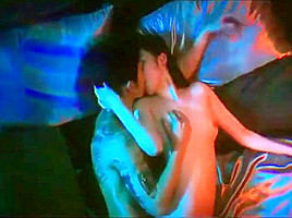 sulli fucked hard in the movie Real
