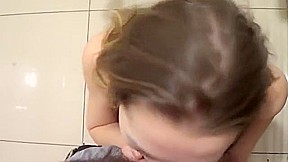 supermarket toilet