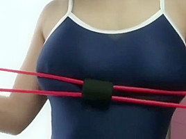 swimsuit exercise