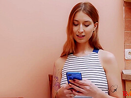 teen 18+ Angel Fuck Like Sex Queen - Iris Kiss