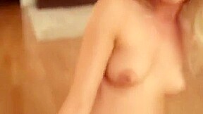 teen 18+ Beauty With Body Gets Hawt And Arranges A Solo Play
