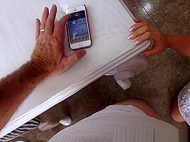 teen 18+ Gets Taboo Fuck Pov