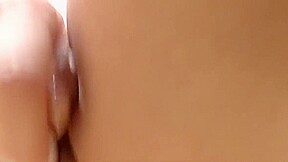 teen 18+ Girl Masturbating in Public Fitting Room