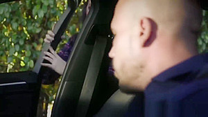 teen 18+ Lily Adams Gets Pounded By Big Schlong