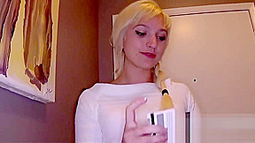 teen 18+ MODEL TRICKED INTO LESBIAN PHOTOSHOOT AT CASTNG