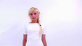 teen 18+ MODEL TRICKED INTO LESBIAN PHOTOSHOOT AT CASTNG